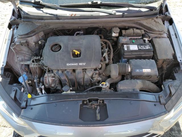 Photo 10 VIN: 5NPD74LF1HH067581 - HYUNDAI ELANTRA SE 