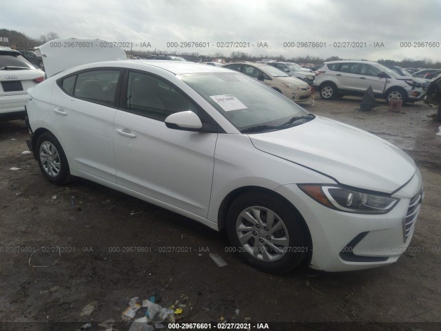 Photo 0 VIN: 5NPD74LF1HH073686 - HYUNDAI ELANTRA 