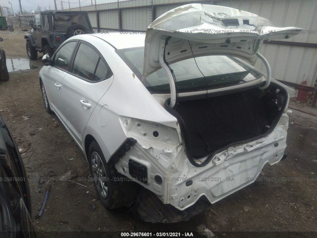 Photo 2 VIN: 5NPD74LF1HH073686 - HYUNDAI ELANTRA 