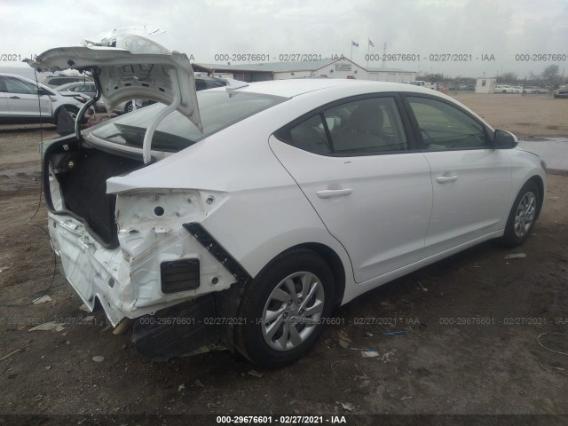 Photo 3 VIN: 5NPD74LF1HH073686 - HYUNDAI ELANTRA 