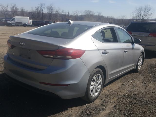 Photo 3 VIN: 5NPD74LF1HH079293 - HYUNDAI ELANTRA 