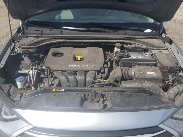 Photo 6 VIN: 5NPD74LF1HH079293 - HYUNDAI ELANTRA 