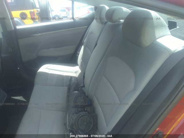 Photo 7 VIN: 5NPD74LF1HH079858 - HYUNDAI ELANTRA 