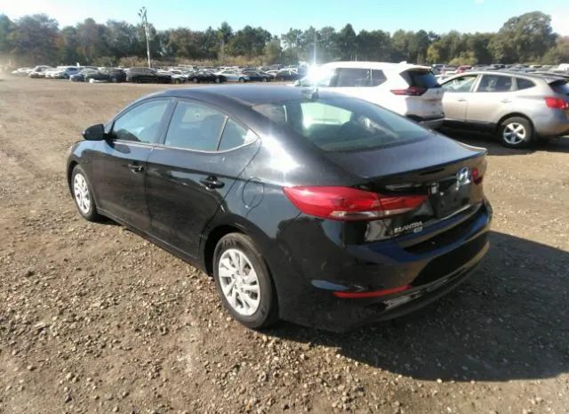 Photo 2 VIN: 5NPD74LF1HH080136 - HYUNDAI ELANTRA 