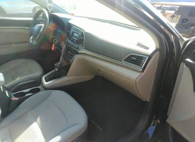 Photo 4 VIN: 5NPD74LF1HH080136 - HYUNDAI ELANTRA 