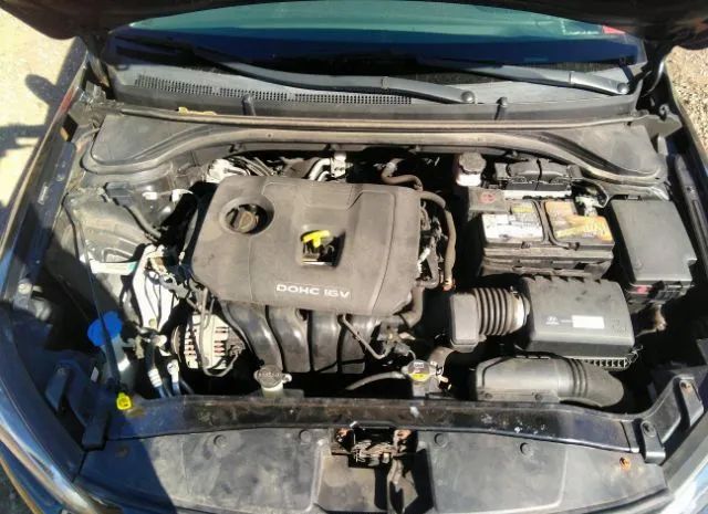 Photo 9 VIN: 5NPD74LF1HH080136 - HYUNDAI ELANTRA 