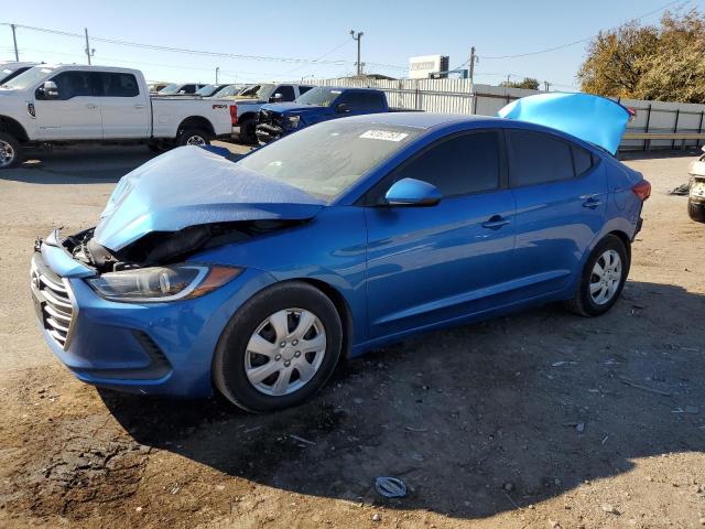 Photo 0 VIN: 5NPD74LF1HH082839 - HYUNDAI ELANTRA 