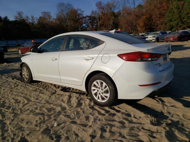 Photo 1 VIN: 5NPD74LF1HH083943 - HYUNDAI ELANTRA 