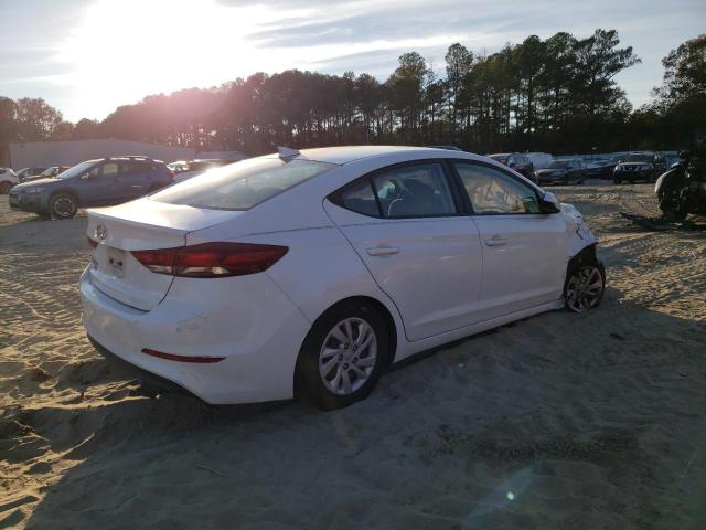 Photo 2 VIN: 5NPD74LF1HH083943 - HYUNDAI ELANTRA 