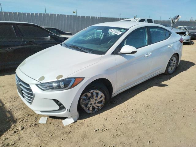 Photo 0 VIN: 5NPD74LF1HH085062 - HYUNDAI ELANTRA SE 