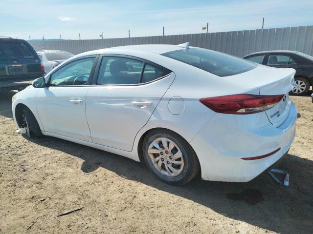 Photo 1 VIN: 5NPD74LF1HH085062 - HYUNDAI ELANTRA SE 