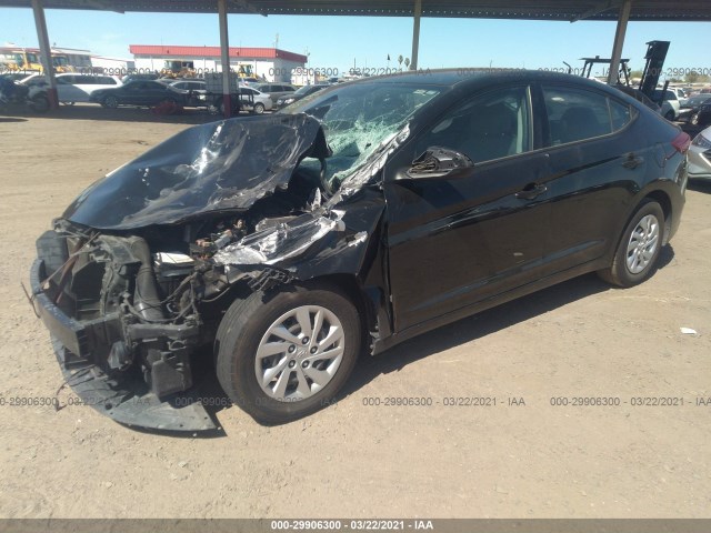 Photo 1 VIN: 5NPD74LF1HH085112 - HYUNDAI ELANTRA 