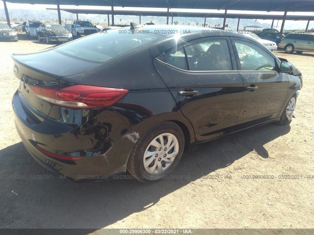 Photo 3 VIN: 5NPD74LF1HH085112 - HYUNDAI ELANTRA 