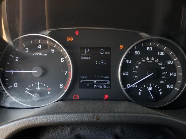 Photo 8 VIN: 5NPD74LF1HH089337 - HYUNDAI ELANTRA SE 