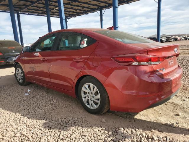 Photo 1 VIN: 5NPD74LF1HH092433 - HYUNDAI ELANTRA SE 