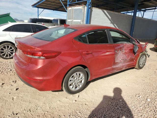 Photo 2 VIN: 5NPD74LF1HH092433 - HYUNDAI ELANTRA SE 