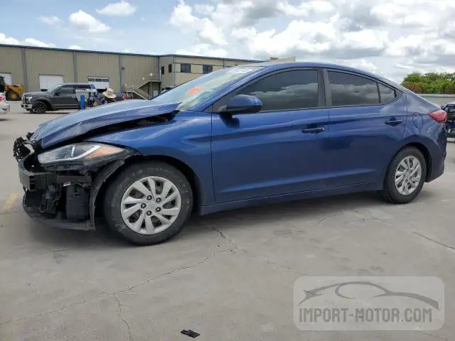 Photo 0 VIN: 5NPD74LF1HH098619 - HYUNDAI ELANTRA 