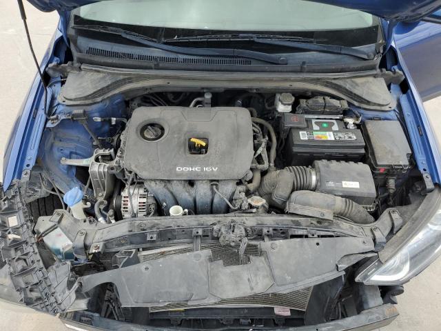 Photo 10 VIN: 5NPD74LF1HH098619 - HYUNDAI ELANTRA 