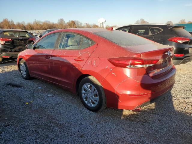 Photo 1 VIN: 5NPD74LF1HH100465 - HYUNDAI ELANTRA SE 