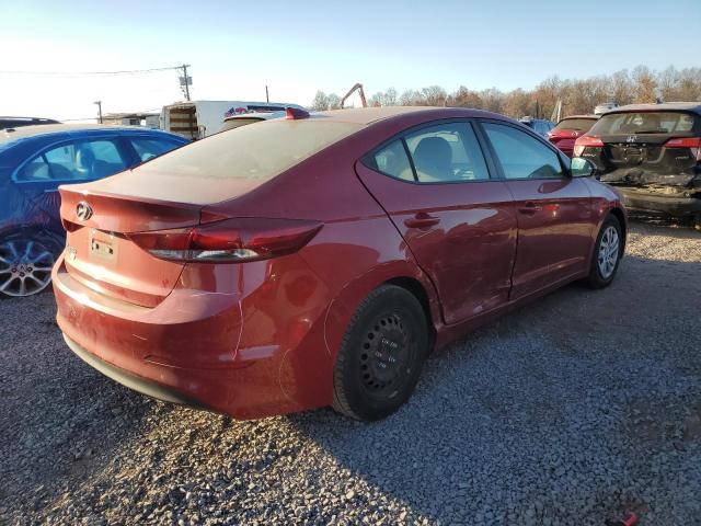 Photo 2 VIN: 5NPD74LF1HH100465 - HYUNDAI ELANTRA SE 