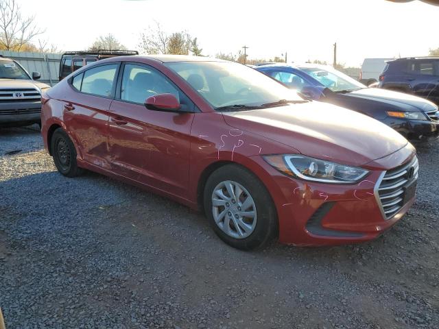 Photo 3 VIN: 5NPD74LF1HH100465 - HYUNDAI ELANTRA SE 