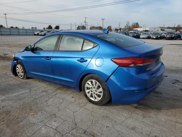 Photo 1 VIN: 5NPD74LF1HH101924 - HYUNDAI ELANTRA SE 