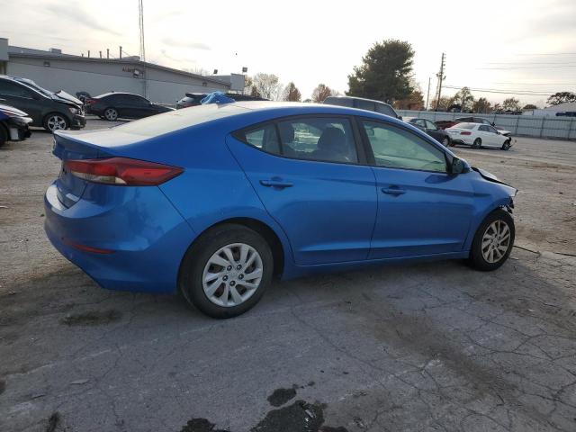 Photo 2 VIN: 5NPD74LF1HH101924 - HYUNDAI ELANTRA SE 