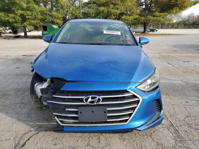 Photo 4 VIN: 5NPD74LF1HH101924 - HYUNDAI ELANTRA SE 