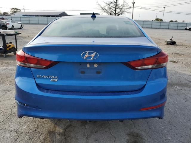 Photo 5 VIN: 5NPD74LF1HH101924 - HYUNDAI ELANTRA SE 