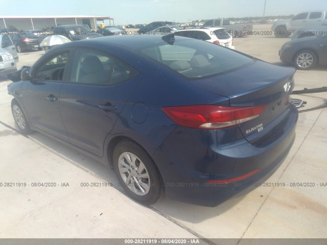 Photo 2 VIN: 5NPD74LF1HH104290 - HYUNDAI ELANTRA 