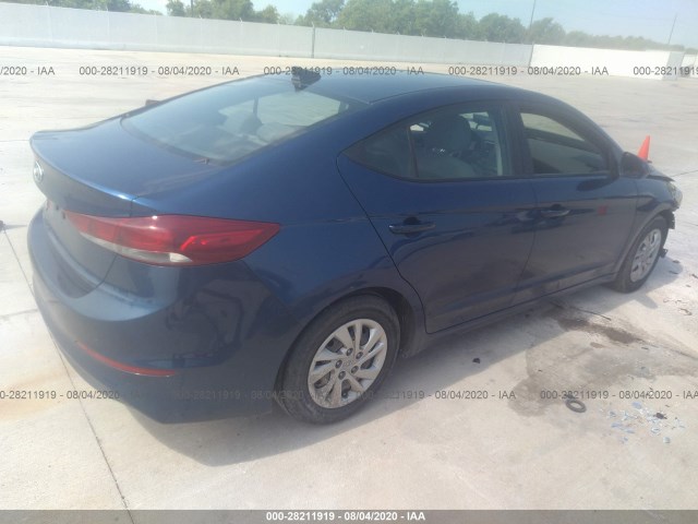 Photo 3 VIN: 5NPD74LF1HH104290 - HYUNDAI ELANTRA 