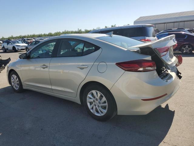 Photo 1 VIN: 5NPD74LF1HH104743 - HYUNDAI ELANTRA 