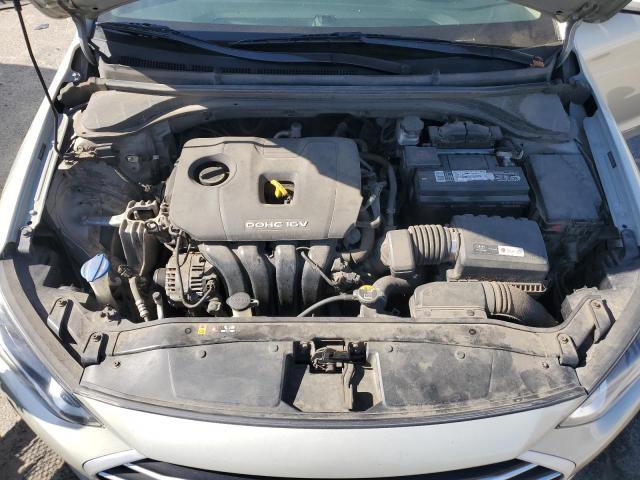 Photo 10 VIN: 5NPD74LF1HH104743 - HYUNDAI ELANTRA 