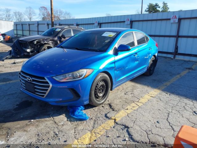 Photo 1 VIN: 5NPD74LF1HH104838 - HYUNDAI ELANTRA 