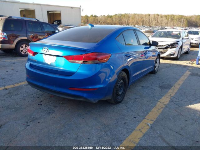 Photo 3 VIN: 5NPD74LF1HH104838 - HYUNDAI ELANTRA 