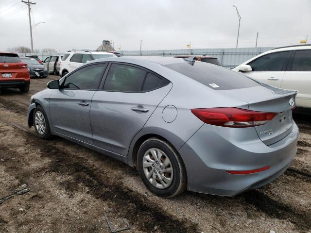 Photo 1 VIN: 5NPD74LF1HH111367 - HYUNDAI ELANTRA SE 