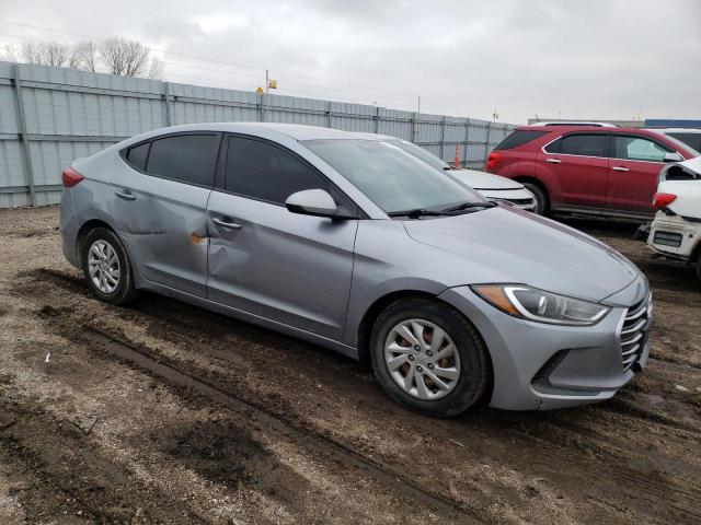 Photo 3 VIN: 5NPD74LF1HH111367 - HYUNDAI ELANTRA SE 