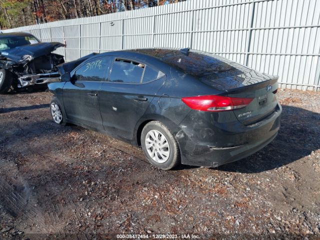 Photo 2 VIN: 5NPD74LF1HH111594 - HYUNDAI ELANTRA 