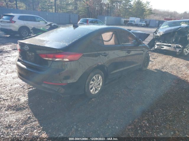 Photo 3 VIN: 5NPD74LF1HH111594 - HYUNDAI ELANTRA 