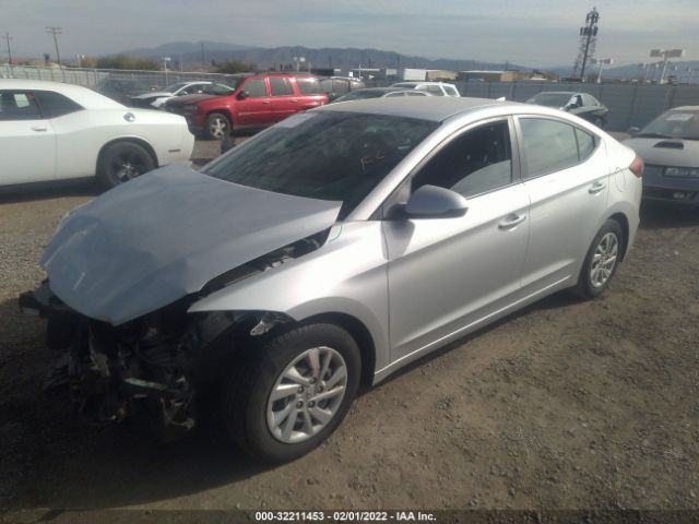 Photo 1 VIN: 5NPD74LF1HH112986 - HYUNDAI ELANTRA 