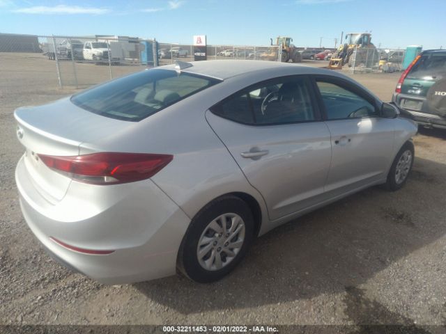 Photo 3 VIN: 5NPD74LF1HH112986 - HYUNDAI ELANTRA 