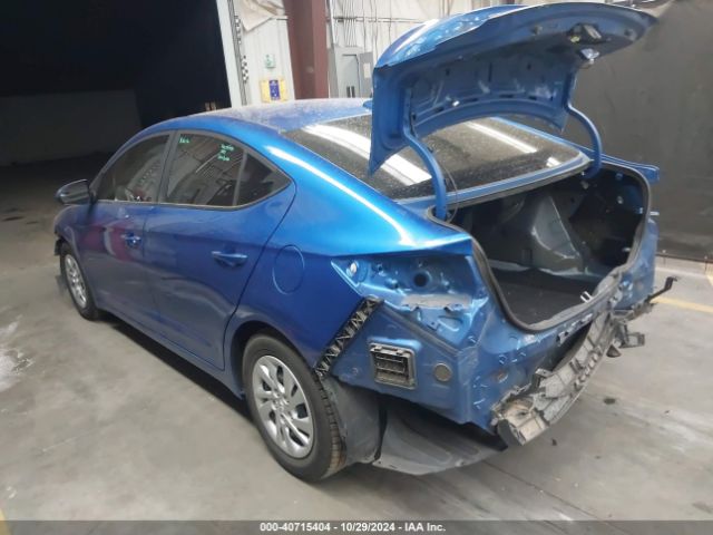 Photo 2 VIN: 5NPD74LF1HH113622 - HYUNDAI ELANTRA 