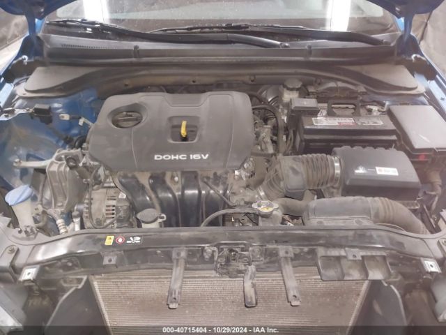 Photo 9 VIN: 5NPD74LF1HH113622 - HYUNDAI ELANTRA 