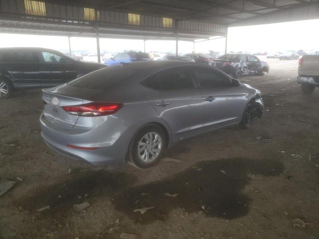 Photo 2 VIN: 5NPD74LF1HH115063 - HYUNDAI ELANTRA SE 