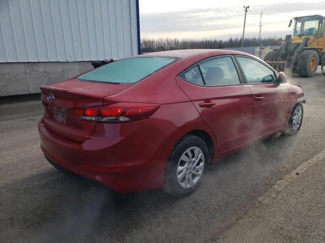 Photo 3 VIN: 5NPD74LF1HH120974 - HYUNDAI ELANTRA SE 