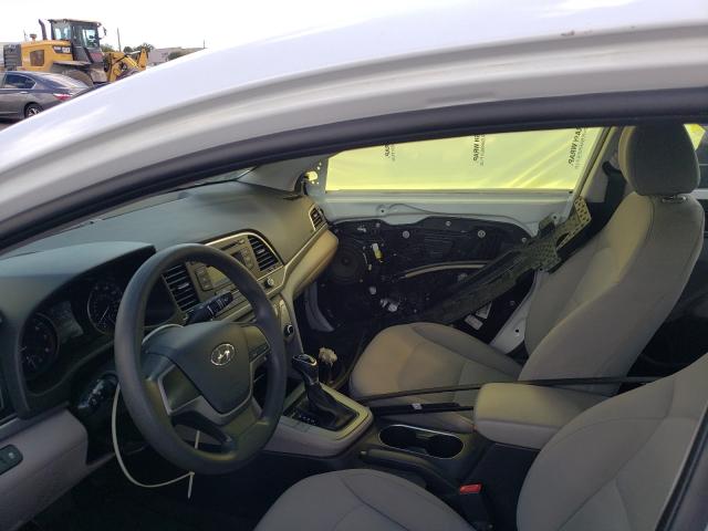 Photo 4 VIN: 5NPD74LF1HH124653 - HYUNDAI ELANTRA SE 