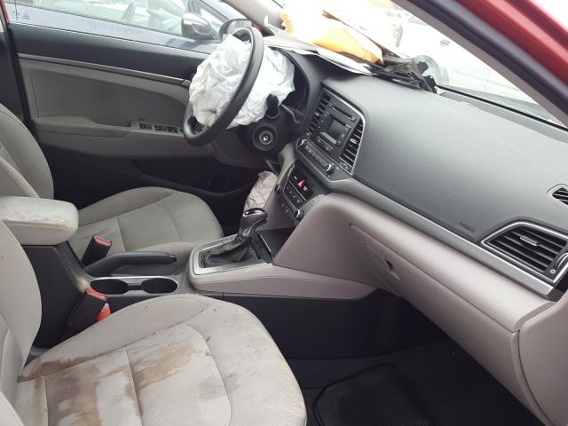 Photo 4 VIN: 5NPD74LF1HH134714 - HYUNDAI ELANTRA SE 