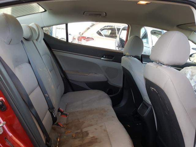 Photo 5 VIN: 5NPD74LF1HH134714 - HYUNDAI ELANTRA SE 