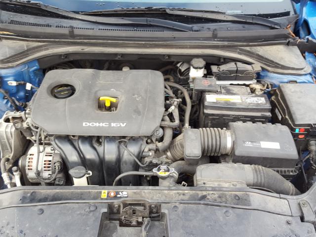 Photo 6 VIN: 5NPD74LF1HH137614 - HYUNDAI ELANTRA SE 