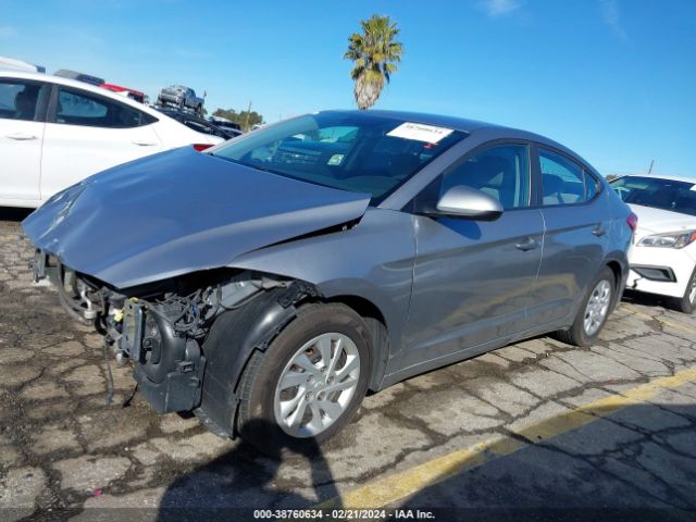 Photo 1 VIN: 5NPD74LF1HH137970 - HYUNDAI ELANTRA 